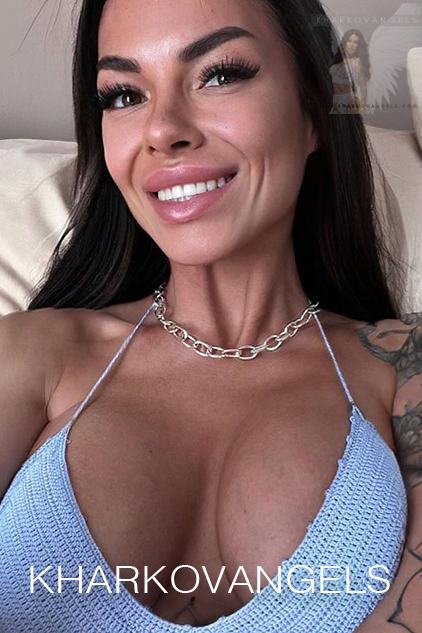 kaya, Travel Escort from Kharkovangels