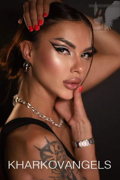 kaya, Travel Escort from Kharkovangels