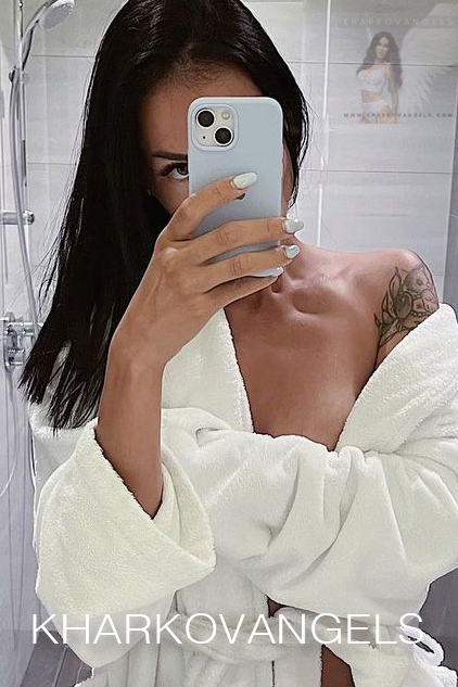 kaya, Travel Escort from Kharkovangels