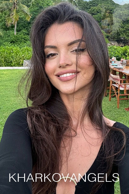 marina, Travel Escort from Kharkovangels