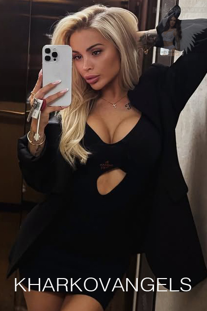 vlada, Travel Escort from Kharkovangels