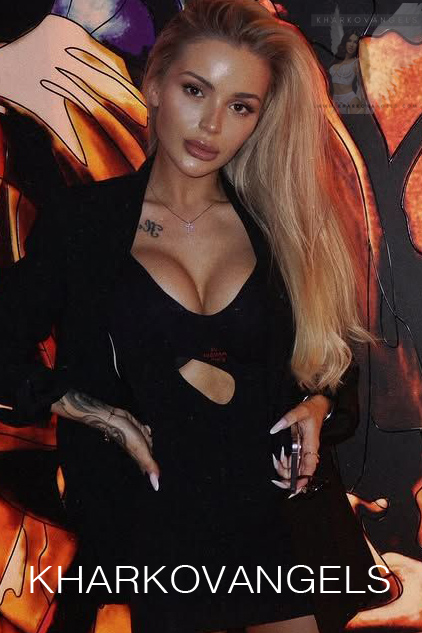 vlada, Travel Escort from Kharkovangels