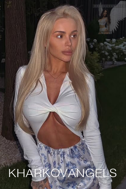 vlada, Travel Escort from Kharkovangels