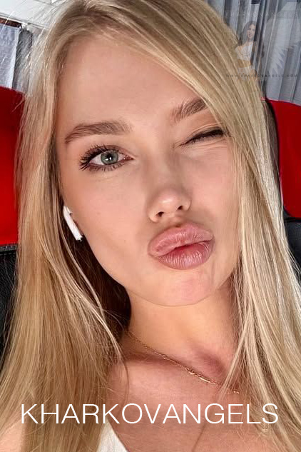 alina, Travel Escort from Kharkovangels