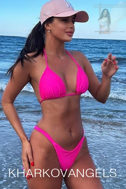elina, Travel Escort from Kharkovangels