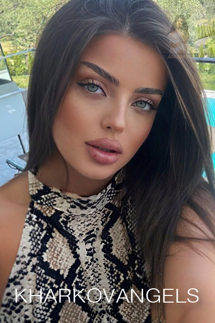 elina, Travel Escort from Kharkovangels