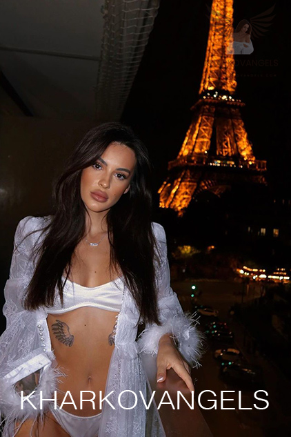 masha, Travel Escort from Kharkovangels
