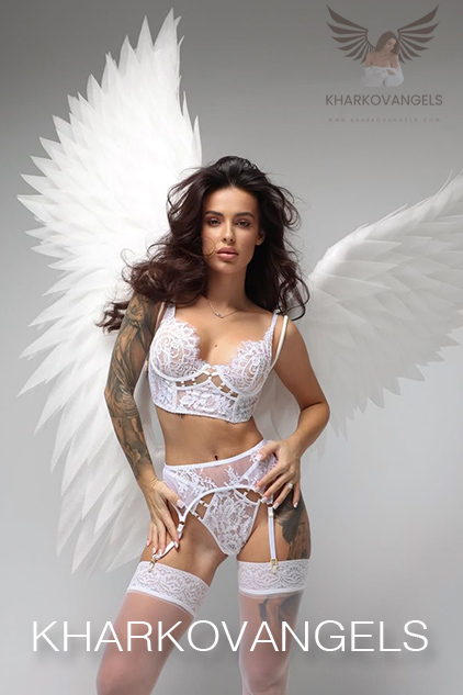 masha, Travel Escort from Kharkovangels
