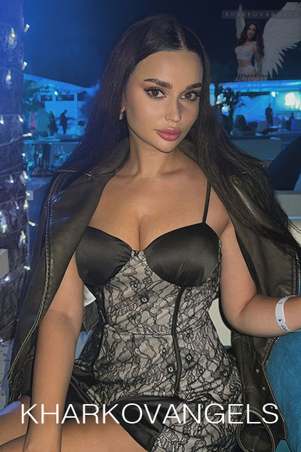 romana, Travel Escort from Kharkovangels