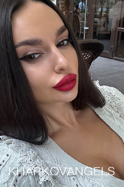 romana, Travel Escort from Kharkovangels